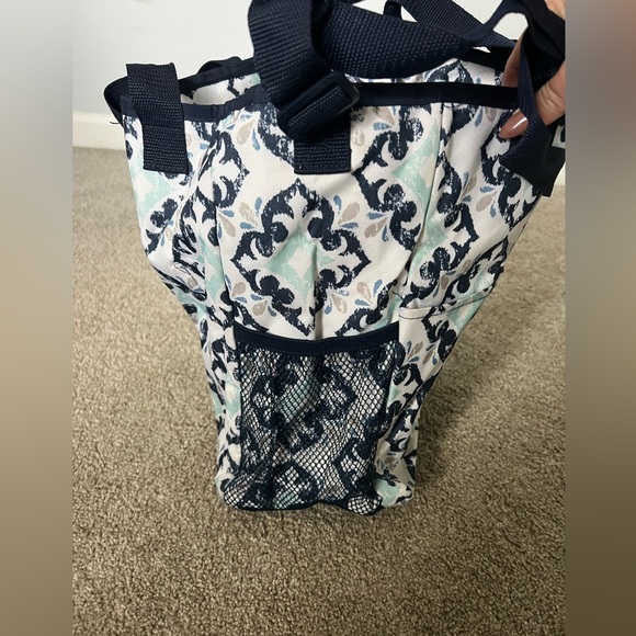 NWOT Thirty One Tall Organizing Tote - Picture 3 of 6